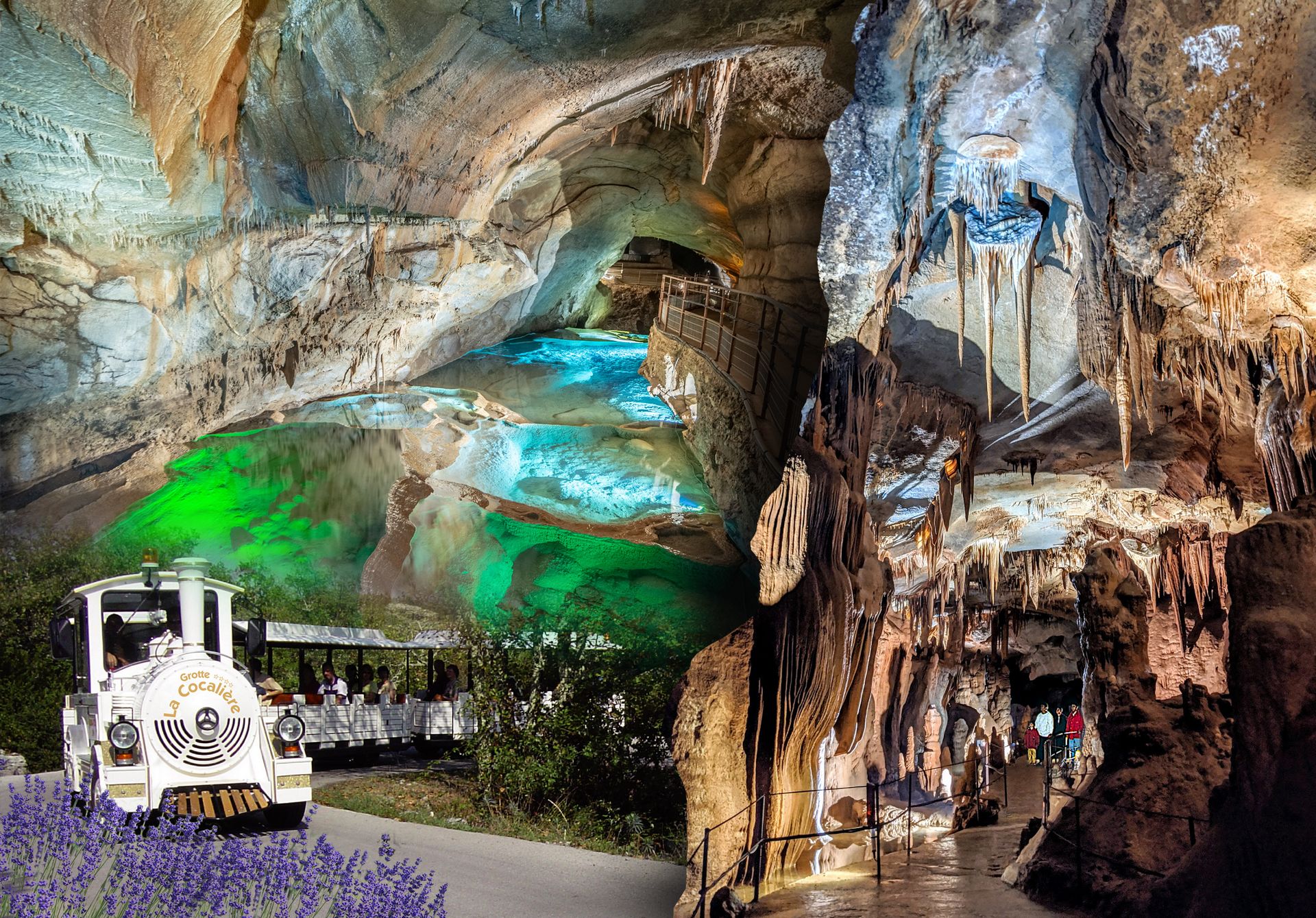 Grotte de la Cocalière