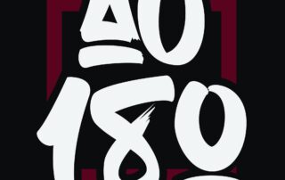 Logo atelier au 180