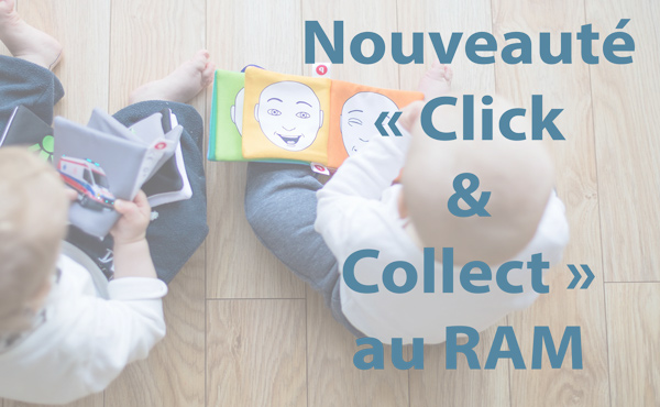 RAM : Click and Collect